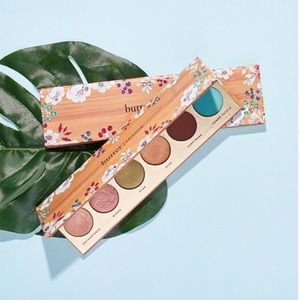Butter London natural goddess palette